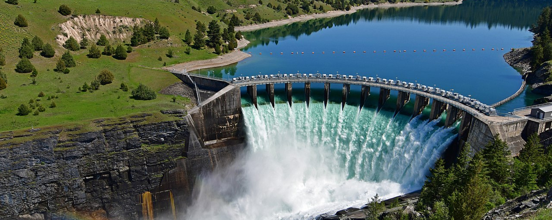 Hydropower Dam