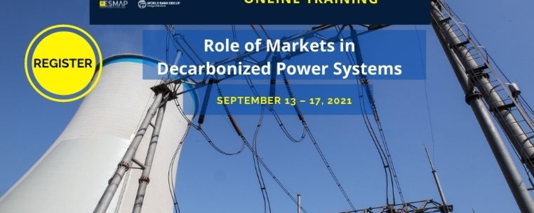 Role of Markets in Decarbonized Power Systems