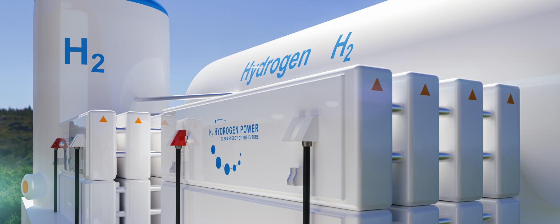 Banner for ESMAP BBB: Advanced Methodology for GHG Emissions in Hydrogen