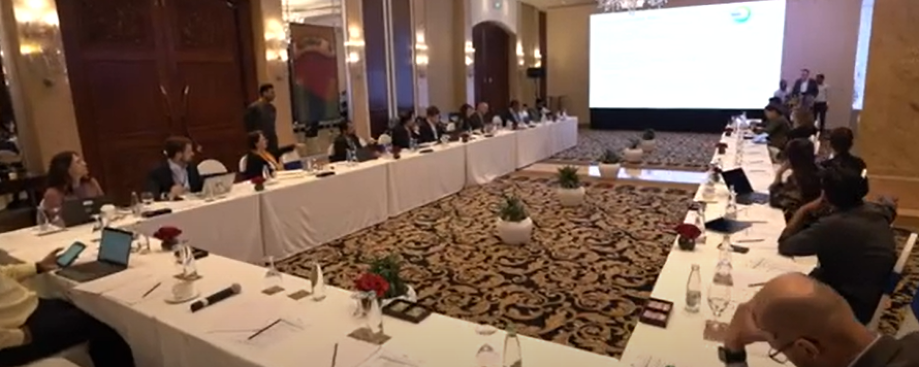 Hydrogen for Development (H4D) Partnership – First Partners’ Meeting Photo of a partners meeting in India