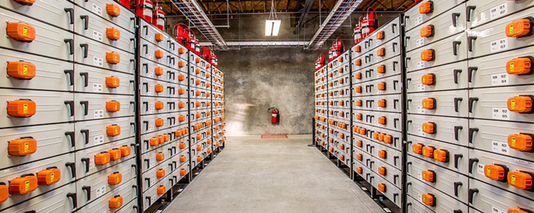 ESMAP Open Webinar Series: Battery Energy Storage Safety & Warranties | ESMAP Battery energy storage facility