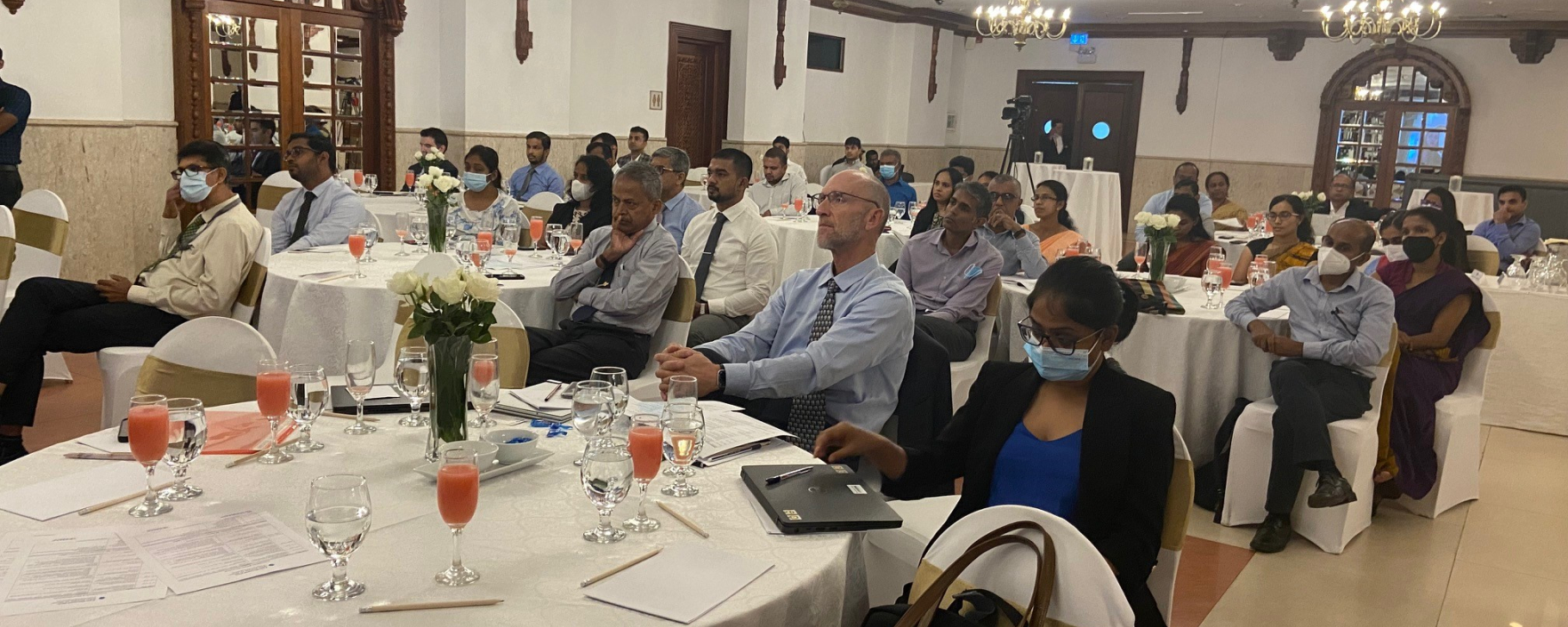 participants of the event 