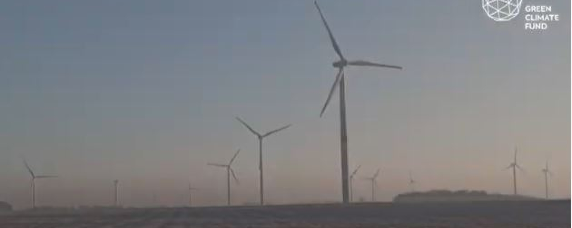 Green Climate Fund (GCF) investment Green Climate Fund (GCF) investment