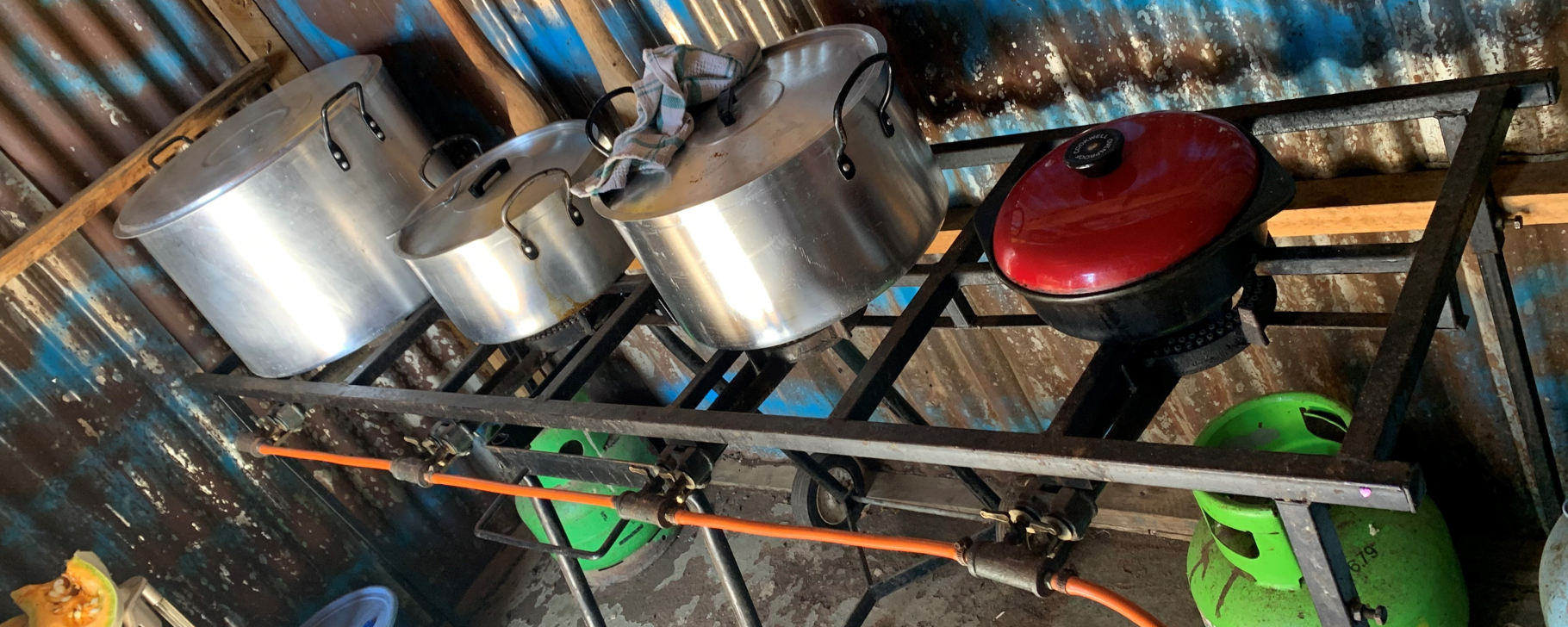 Soweto_DayCare_Kitchen Set up 2_Marjorie Araya.jpg Daycare kitchen in Soweto settlement