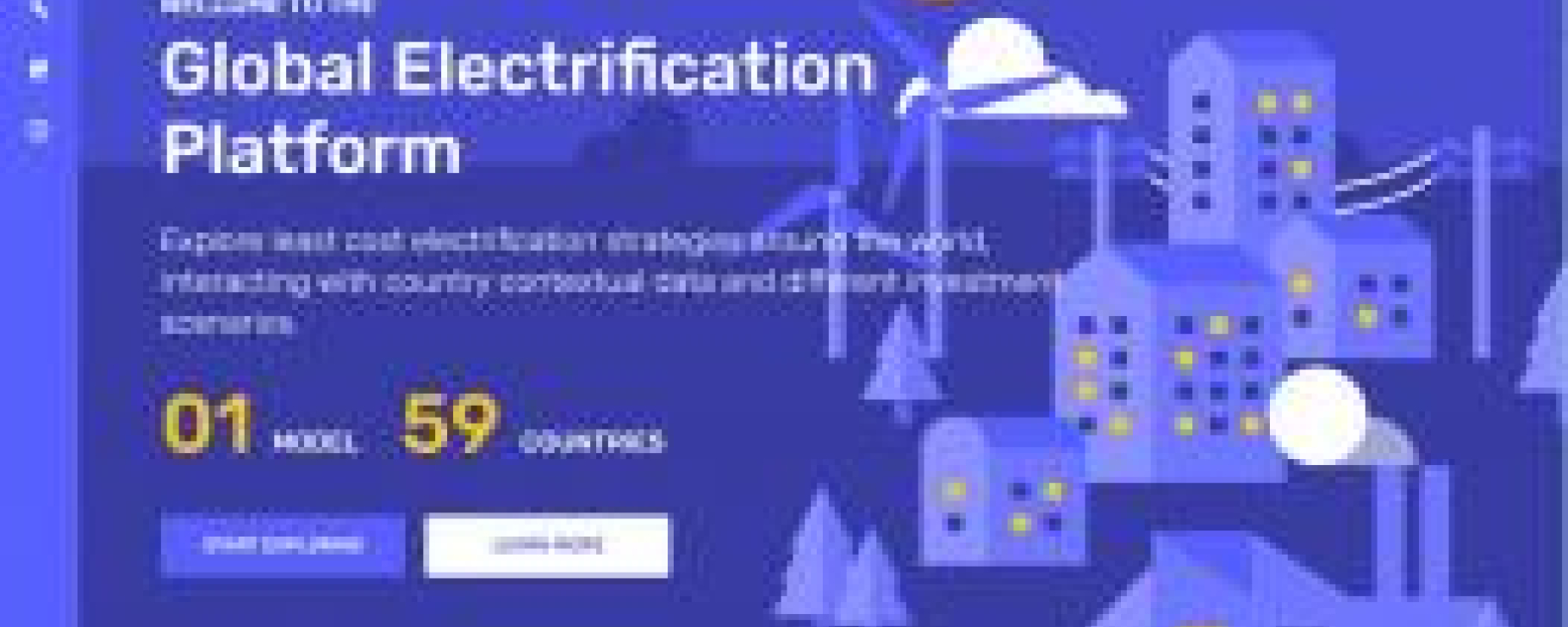 Global Electrification Platform (GEP)