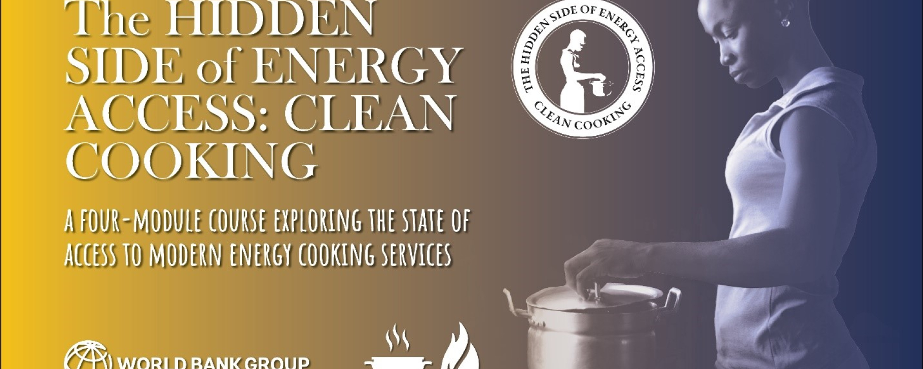 New Interactive E-Course on Clean Cooking