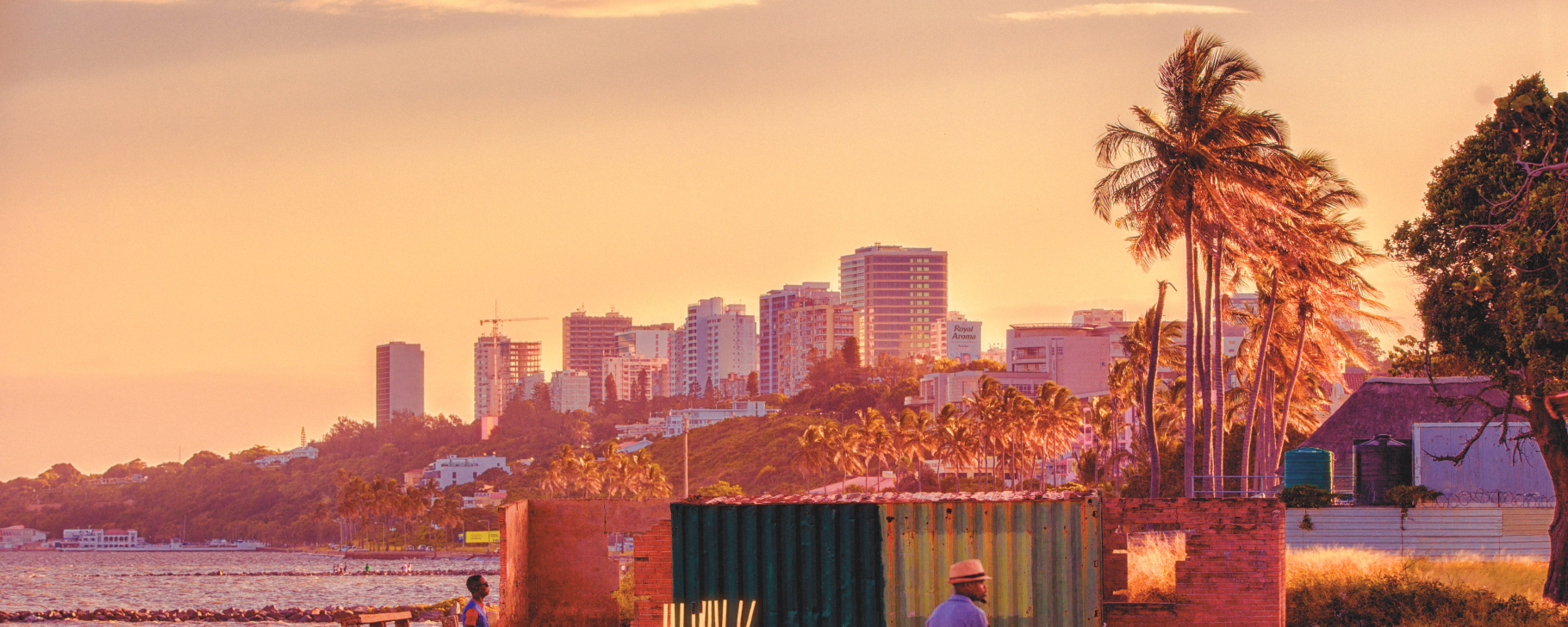 Strengthening Mozambique’s Power Grid