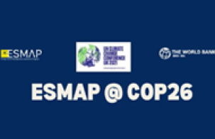 ESMAP Newsletter | October - December, 2021