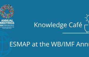 Picture of ESMAP Newsletter October 2024