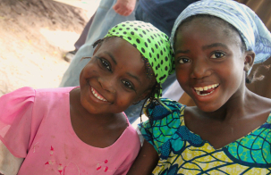Picture of girls
