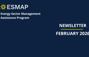 ESMAP Newsletter | February 2026