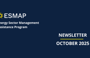 ESMAP Newsletter | October 2025