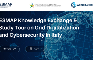 ESMAP Knowledge Exchange & Study Tour on Grid Digitalization and Cybersecurity in Italy