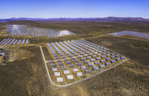 Photovoltaics Solar power station