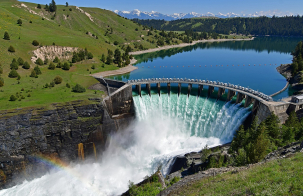 Hydropower Dam