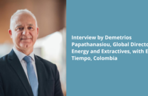 Interview of Demetrios Papathanasiou