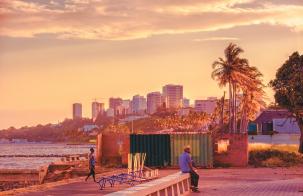 Strengthening Mozambique’s Power Grid