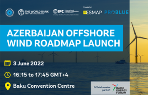 Azerbaijan Offshore Wind Roadmap Launch