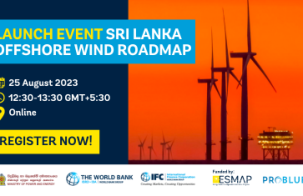 Sri Lanka Offshore Wind Roadmap