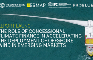 The Role of Concessional Climate Finance
