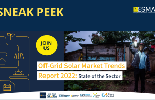 Off-Grid Solar Market Trends Report 2022 State of the Sector