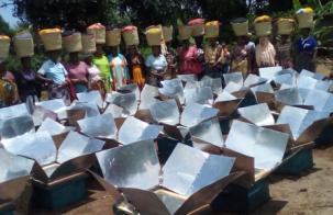 solar cookstoves in Macedonia