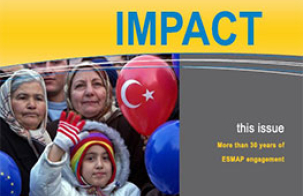 ESMAP Support to Turkey’s Energy Transition