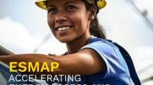 ESMAP Brochure cover