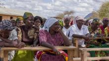 Women farmers in rural Kenya. Photo: Flore de Preneuf / World Bank