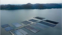 COVER - Floating Solar Report