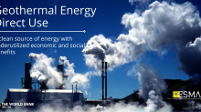 Global Forum and Tour:  Launch of the Geothermal Direct Use