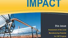 Concentrated Solar Power Potential in Morocco