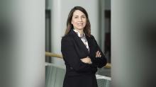 ESMAP Manager, Gabriela Elizondo