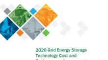 2020 Grid Energy Storage Technology Cost and Performance Assessment