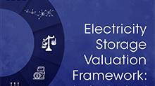 Electricity Storage Valuation Framework (IRENA)