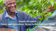 Double Dividend: Power and Agriculture Nexus in Sub-Saharan Africa