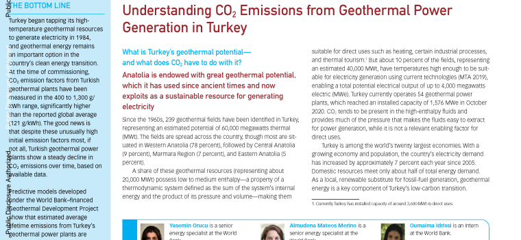 What are the greenhouse gas emissions of a mini-grid project and how are they calculated?, Energy