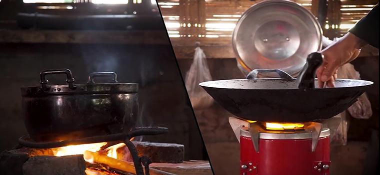 Super Clean Cookstoves for Lao PDR