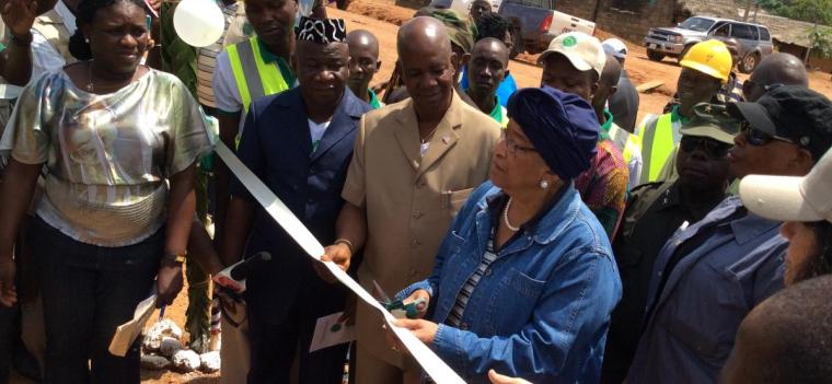 STORY: A Brighter Energy Future for Liberia STORY: A Brighter Energy Future for Liberia