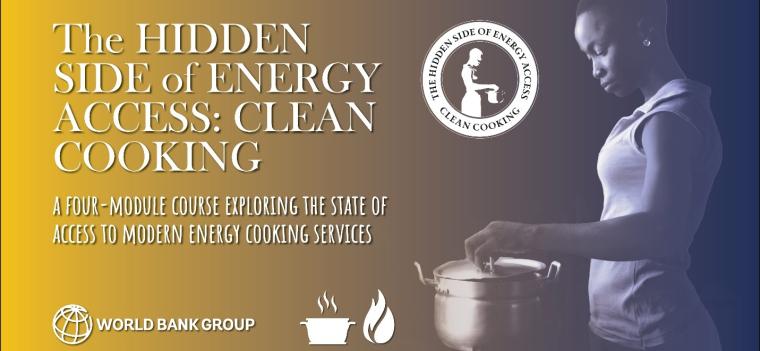 Postcard of the Hidden Side of Energy Access: Clean Cooking Postcard of the Hidden Side of Energy Access: Clean Cooking
