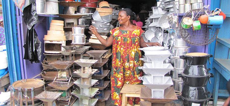New Partnership to Help Bring Clean Cooking to 100 Million Households by 2020 New Partnership to Help Bring Clean Cooking to 100 Million Households by 2020
