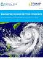 Enhancing Power Sector Resilience Emerging Practices To Manage Weather And Geological Risks Esmap