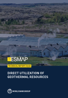 Direct Uses in Geothermal Resources report