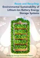 Environmental-Social Benefits of Lithium Battery Recycling