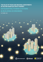 The Value of Trade and Regional Investments in The Pan-Arab Electricity Market