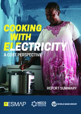Cooking with Electricity | A Cost Perspective