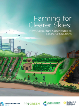 Farming for Clearer Skies | How Agriculture Contributes to Clean Air Solutions