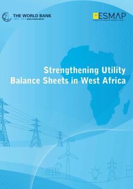  Balance Sheets in West Africa