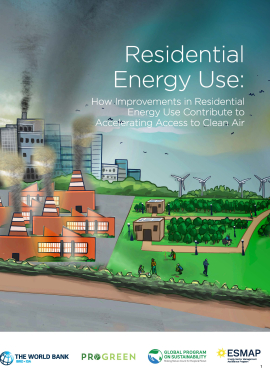 Residential Energy Use | How Improvements in Residential Energy Use Contribute to Accelerating Access to Clean Air