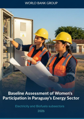 Two women engineers inspecting a panel